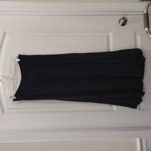 A Karen Kane black skirt